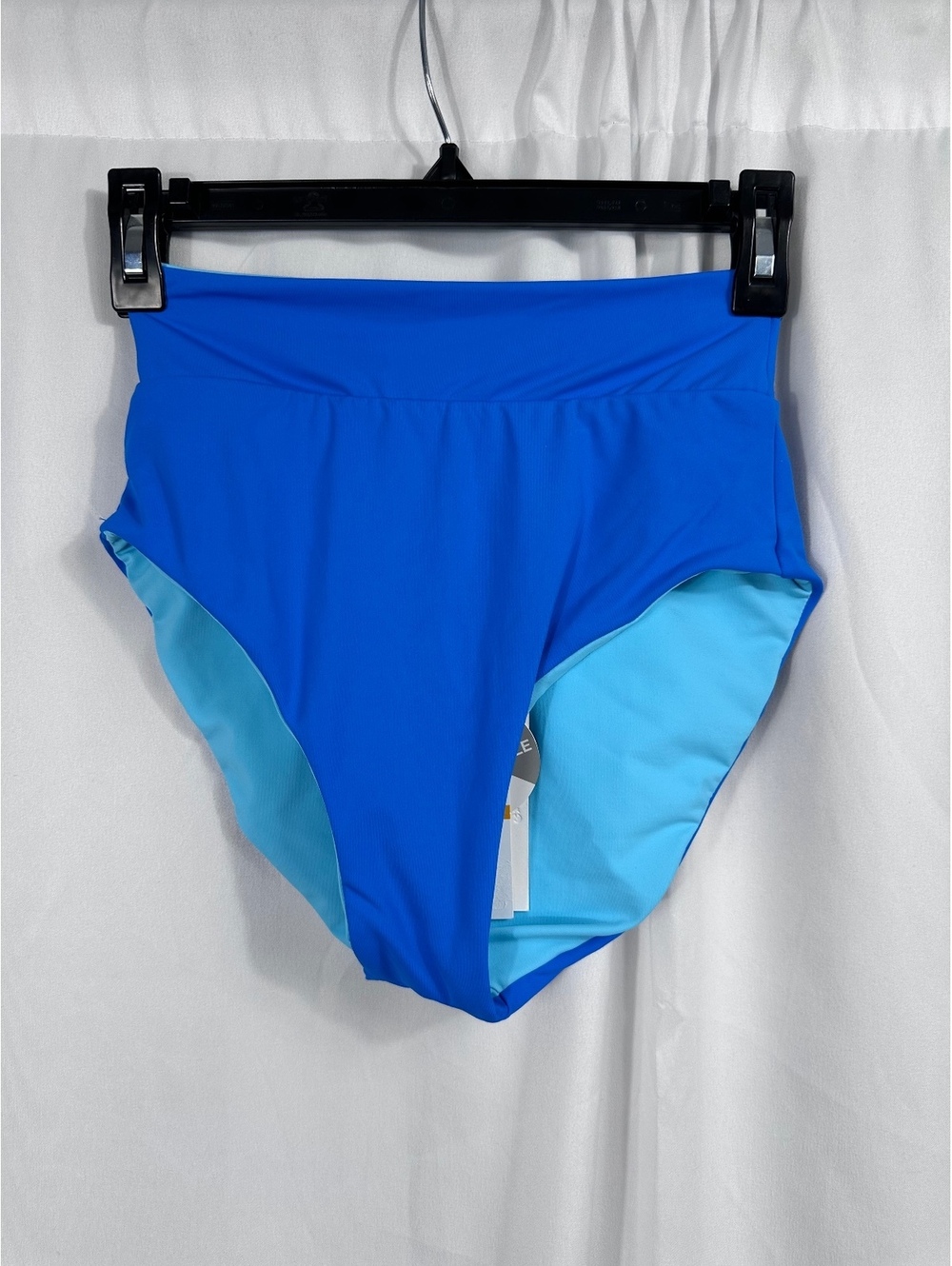 BECCA Reversible Hi Waist Bikini Bottoms - Small